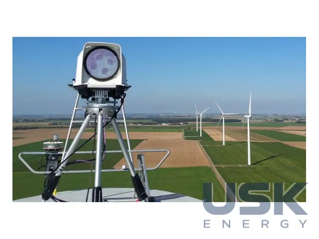 WindCube Nacelle / WindCube Scan — гондольні та скануючі лідари для випробувань і оптимізації вітротурбін — 1