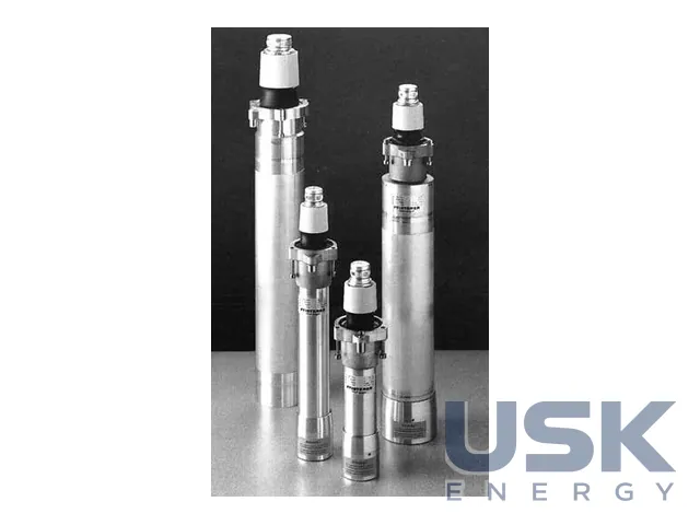 MV-CONNEX Surge Arrester — штекерні металооксидні ОПН 10 кА для КРП і трансформаторів, Ur 7,5–52,5 кВ