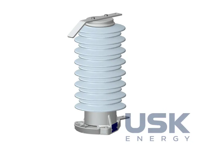 Siemens Energy 3EB — обмежувачі перенапруг для рухомого складу та тягового електропостачання (AC 25 кВ / DC 3 кВ) — 3