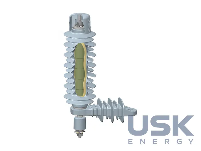 Siemens Energy 3EK / 3EJ / 3EH4 / 3EP-G — обмежувачі перенапруг середньої напруги до 72,5 кВ — 4