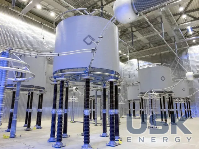COIL HVDC Reactors — згладжувальні та перетворювальні реактори HVDC