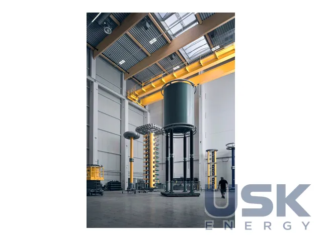 COIL Test Reactors — випробувальні реактори для високовольтних лабораторій