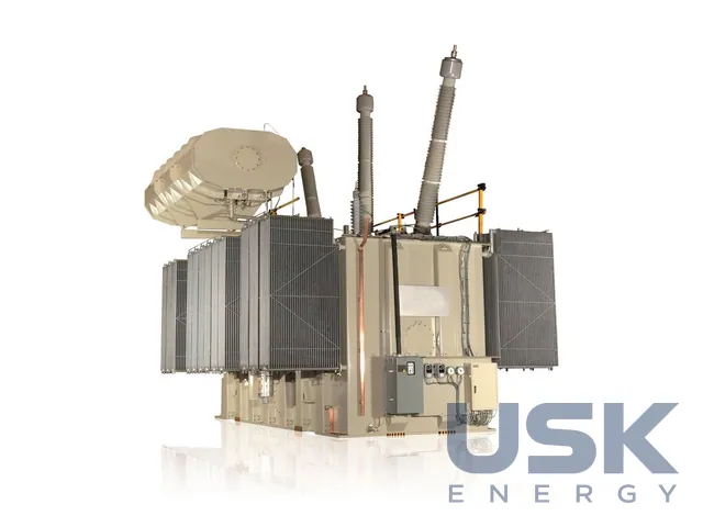 Hitachi Energy — шунтувальні реактори, зокрема регульовані, до 300 Мвар — 3