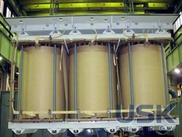 SGB-SMIT — шунтувальні реактори