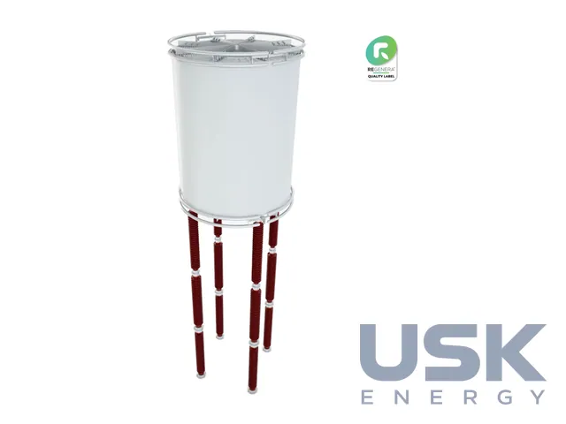 Trench ACR HVDC — згладжувальні та фільтрові реактори для HVDC до 1100 кВ