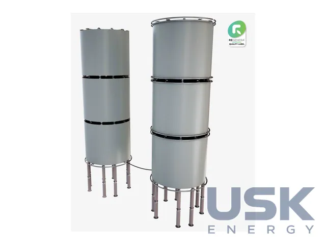 Trench Air Core Shunt Reactors — сухі шунтувальні реактори до 550 кВ, 250 Мвар