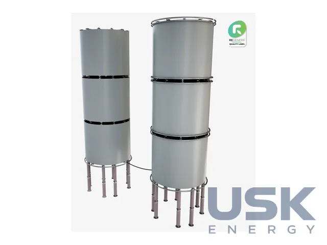 Trench Air Core Shunt Reactors — сухі шунтувальні реактори до 550 кВ, 250 Мвар — 2