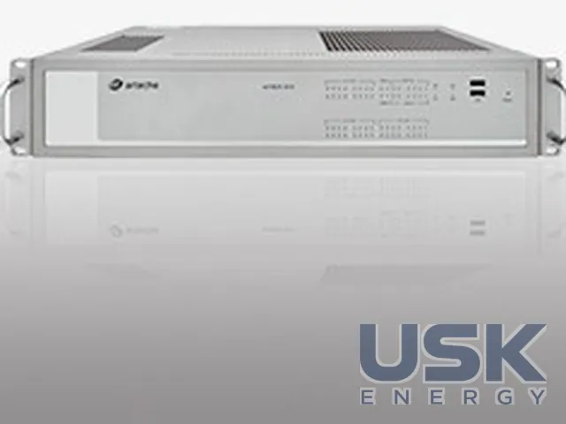 Arteche saTECH SCU — контролер підстанції та шлюз телемеханіки IEC 61850