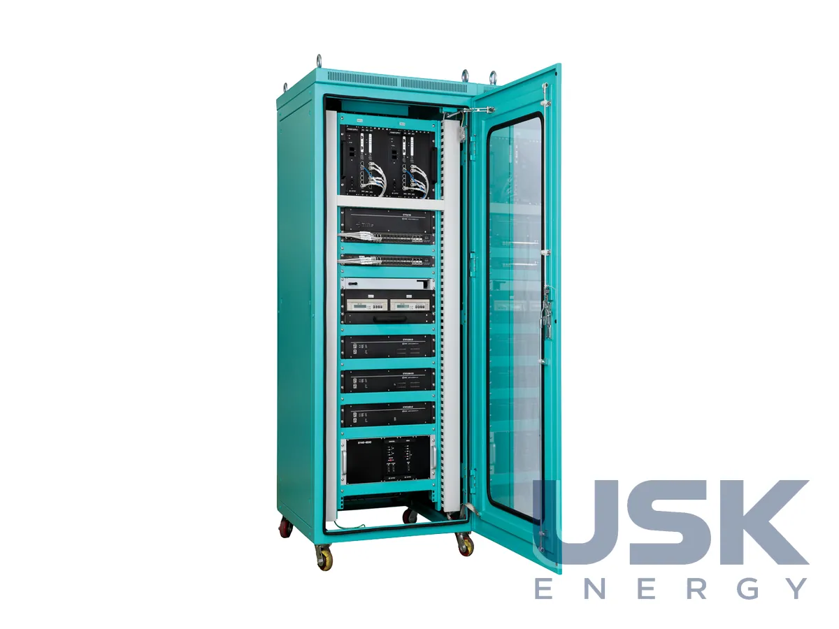 ENTEC ARGOS і ETRTU 3000 — SCADA-система автоматизації розподілу та телемеханіка