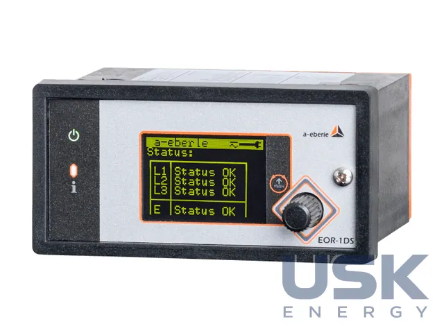 EOR-3DS / EOR-1DS — індикатори короткого замикання та замикання на землю для мереж СН