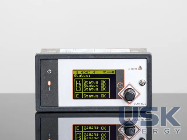 EOR-3DS / EOR-1DS — індикатори короткого замикання та замикання на землю для мереж СН — 2