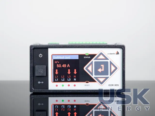EOR-3DS / EOR-1DS — індикатори короткого замикання та замикання на землю для мереж СН — 3