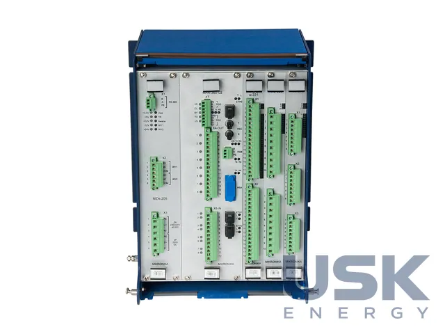 Mikronika SO-52-MUA, SO-52-MUiO, SO-52v11-SER-PB — польові пристрої цифрової підстанції — 2