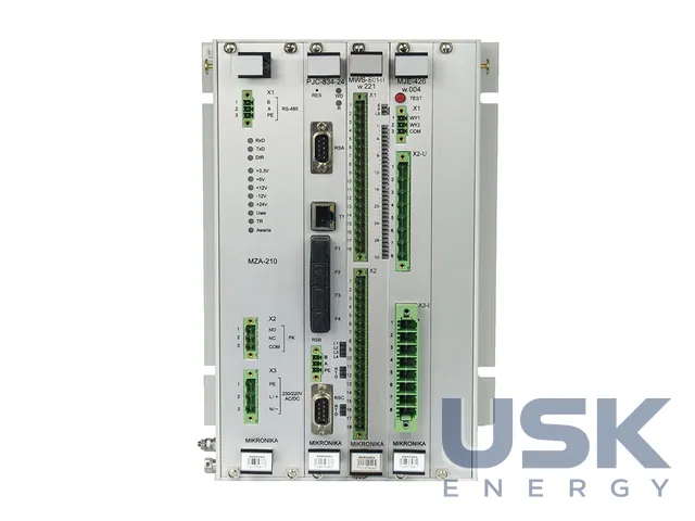 Mikronika SO-52v11-eMR, SO-52v11-R, SMT-10x — реєстратори аварійних процесів і моніторинг високовольтних вводів — 5