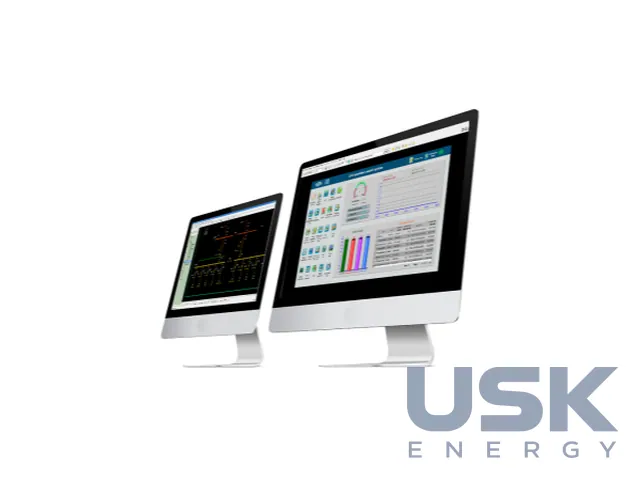 NR PCS-9000 EMS / DMS — програмні комплекси керування енергосистемою та розподільними мережами — 2