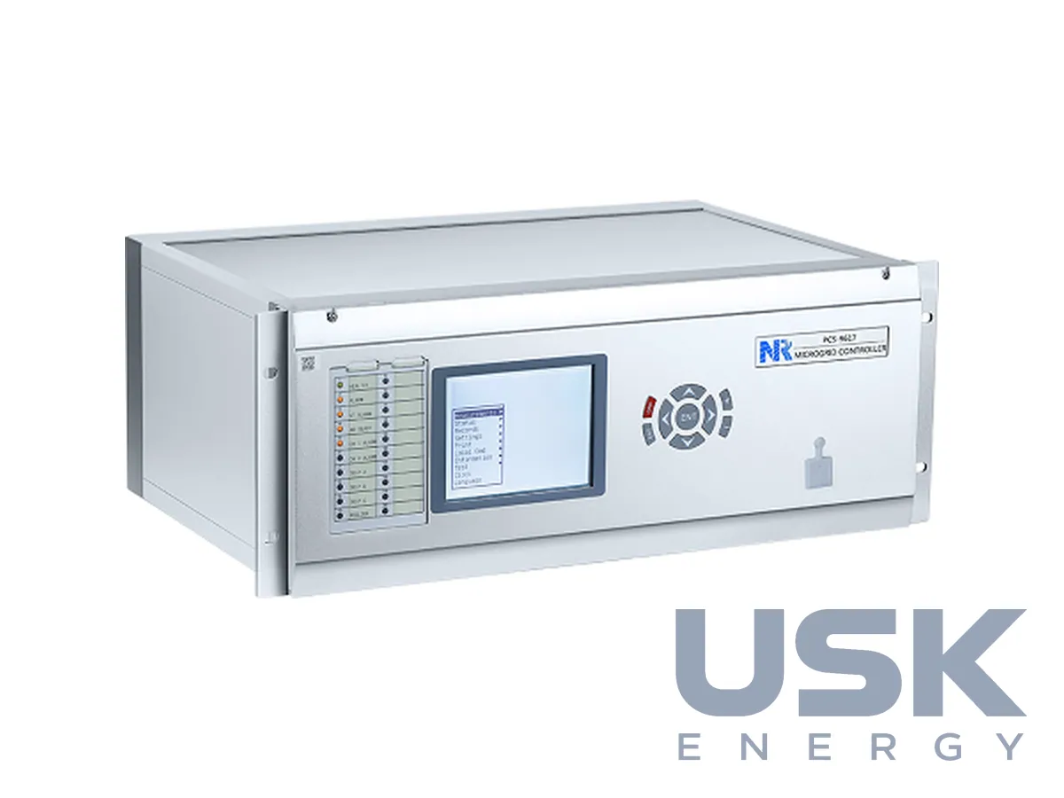 PCS-9617MG — контролер мікромережі (Microgrid Controller)