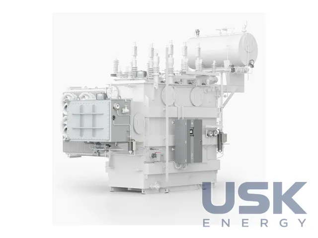 Reinhausen ETOS — система автоматизації та моніторингу силового трансформатора — 2