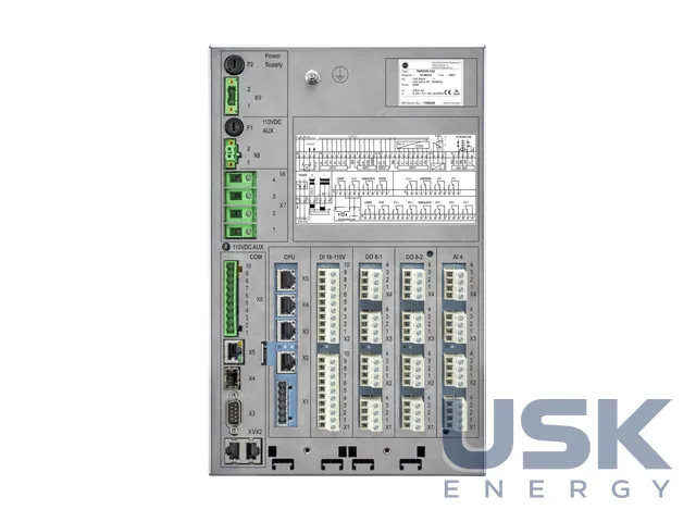 Reinhausen TAPCON 230 / 250 — регулятор напруги трансформатора з РПН — 2