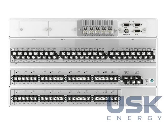 SEL-400G — комплексний захист генератора та блока генератор-трансформатор — 2
