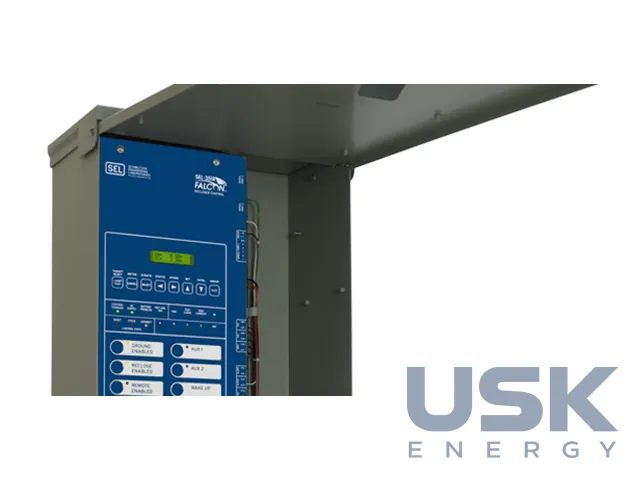 SEL-651R / SEL-651RA / SEL-351RS — контролери реклоузерів — 4