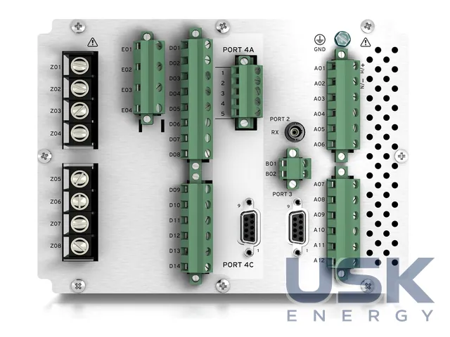 SEL-710-5 / SEL-710 — захист електродвигунів СН — 2