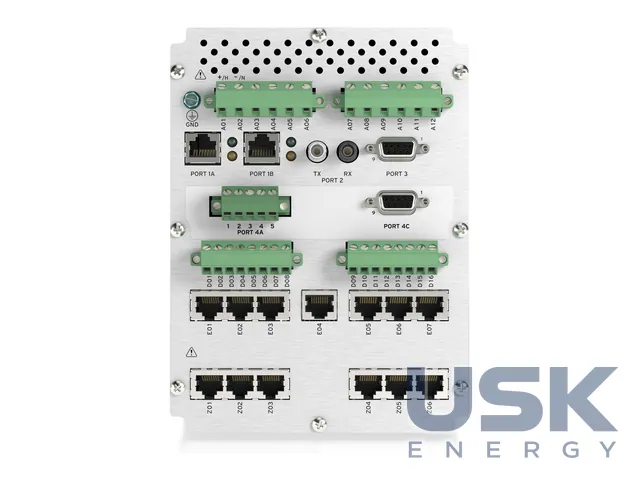 SEL-787 / SEL-387 / SEL-387E — диференціальний захист трансформаторів СН — 4