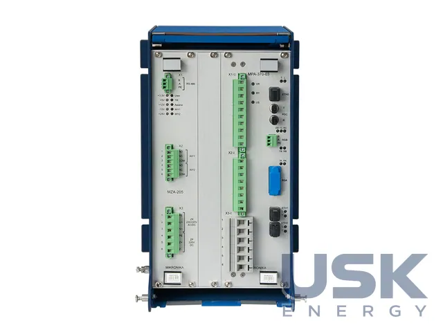 SO-52-MUA, SO-52-MUiO, SO-52v11-SER-PB — польові пристрої цифрової підстанції — 3