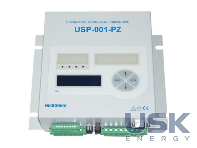 SO-52v11-eMC-A, SO-52v11-eMB, USP-001-PZ — керування охолодженням і моніторинг трансформаторів — 1