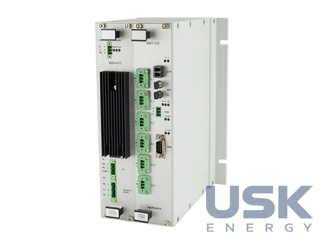 SO-52v11-eMR, SO-52v11-R, SMT-10x — реєстратори аварійних процесів і моніторинг високовольтних вводів — 3