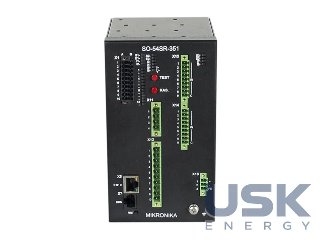 SO-52v11-eMTZR, SO-54SR-141/4xx/5xx — цифрові захисти СН з функціями контролера комірки — 3