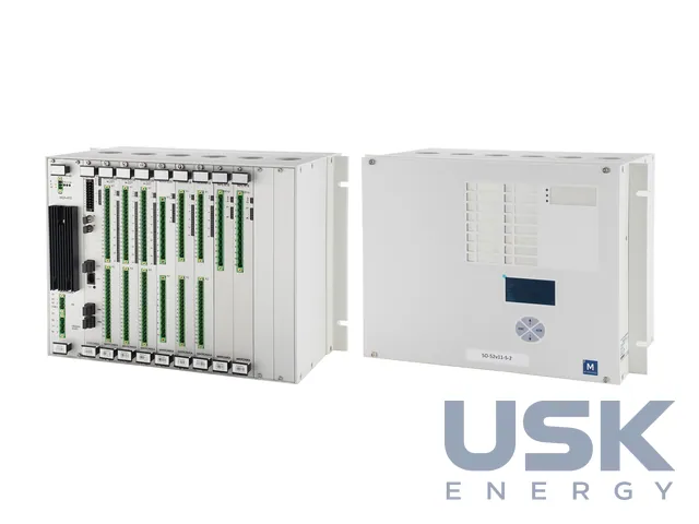 SO-52v11-S-2, SO-52v11-S-3, SO-5431 — синхронізатори та контролери синхронізму вимикачів — 4
