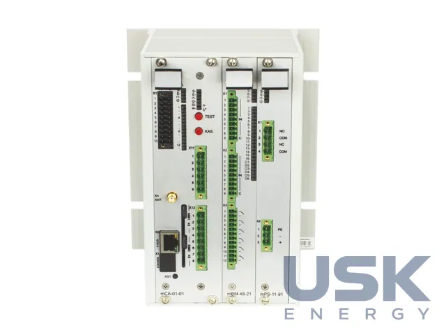 SO-54SR-101/111-REK, SO-54SR-122 — контролери реклоузерів і вимикачів ПЛ СН — 5