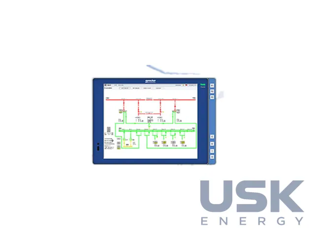 Sprecher Automation SPRECON-E-C FLG — контролери приєднання для РП та електростанцій — 2