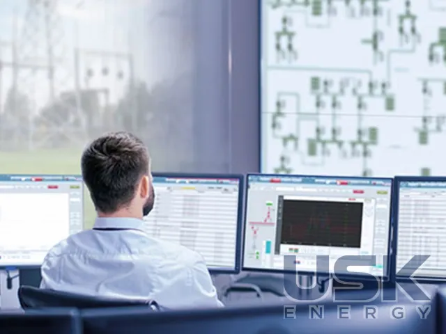 Sprecher Automation SPRECON-V460 — диспетчерська система (SCADA) і візуалізація для мереж і підстанцій — 2