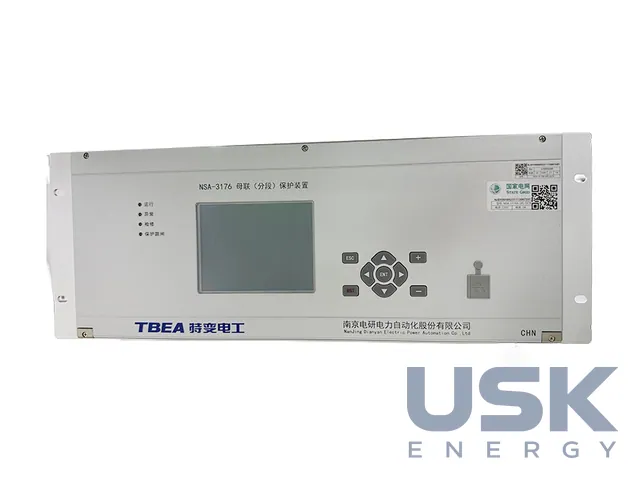 TBEA NSA3000 — пристрої релейного захисту й автоматики 10–220 кВ і вище (лінії, шини, трансформатори, приєднання 35 кВ) — 3