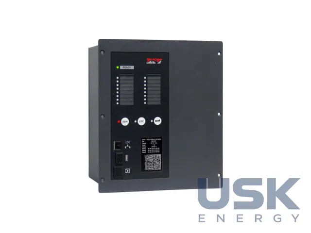 TCA-A/C/D/E — RTU зі спрямованим покажчиком пошкоджень для мереж СН — 5