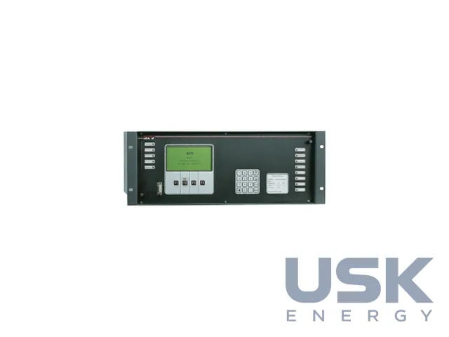 ZIV DBF / DBN (DBC, DBP, DRV, DCV) — розподілений диференційний захист шин — 2