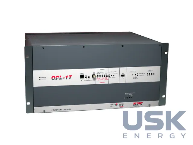 ZIV OPU-1 / OPL-1T — апаратура ВЧ-зв'язку по ЛЕП ВН