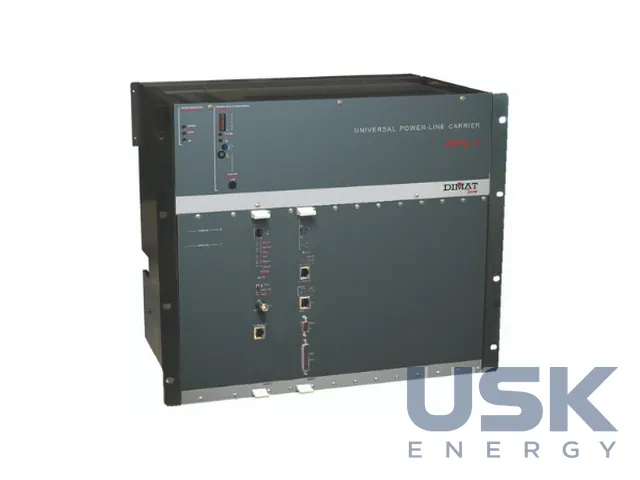 ZIV OPU-1 / OPL-1T — апаратура ВЧ-зв'язку по ЛЕП ВН — 2