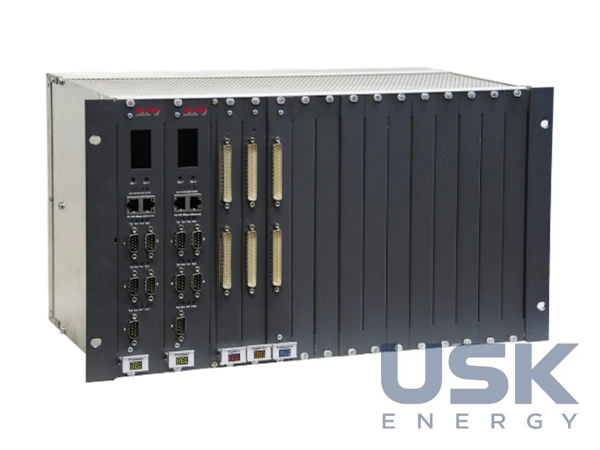 ZIV XCell / SmartController — платформа автоматизації підстанцій ВН/СН і RTU