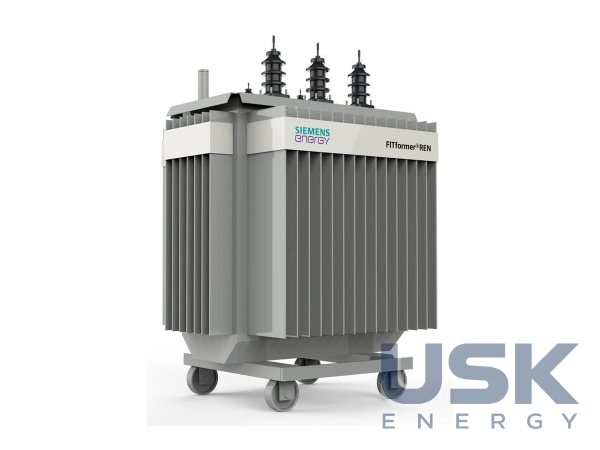 FITformer — масляні розподільні трансформатори 2,5–30 МВА