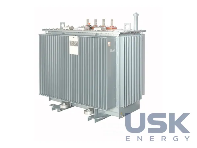 Hitachi Energy — масляні розподільчі трансформатори наземного встановлення до 35 МВА — 3