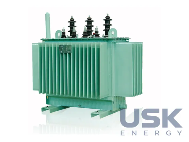 Hitachi Energy — масляні розподільчі трансформатори наземного встановлення до 35 МВА — 5