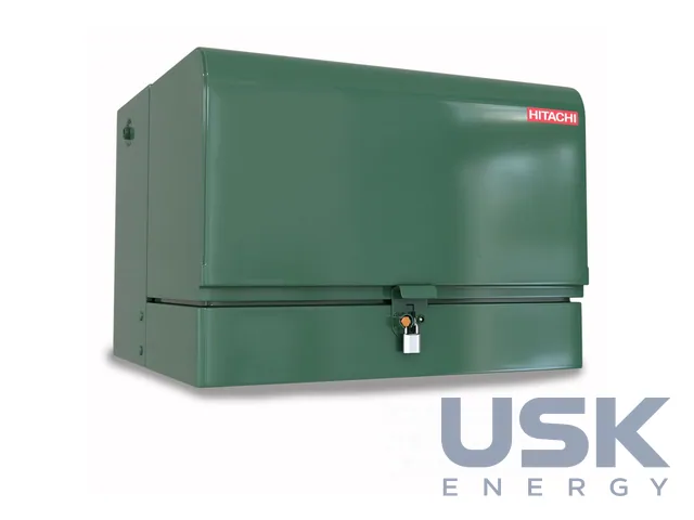 Hitachi Energy — масляні трансформатори в кожусі для встановлення на майданчику (pad-mounted) 45–15 000 кВА — 2