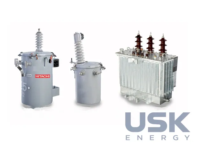 Hitachi Energy — стовпові масляні трансформатори до 315 кВА — 4