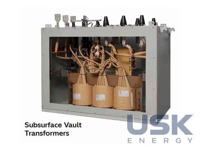 Hitachi Energy — підстанційні, мережеві та підземні (vault) трансформатори — 3