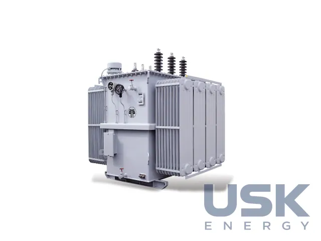 Hyosung Oil-Immersed Transformers — масляні розподільчі трансформатори 100 кВА–80 МВА — 4