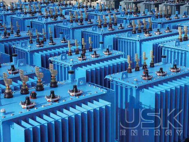 KONČAR D&ST — масляні розподільні трансформатори 50 кВА – 8 МВА, до 36 кВ — 3