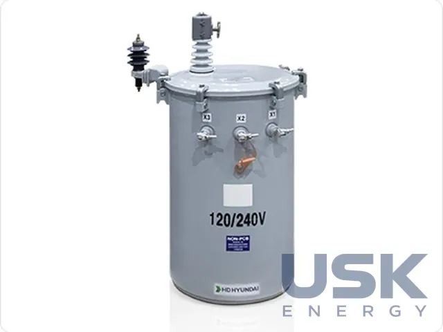Pole Mounted Transformer — стовпові трансформатори 10–333 кВА
