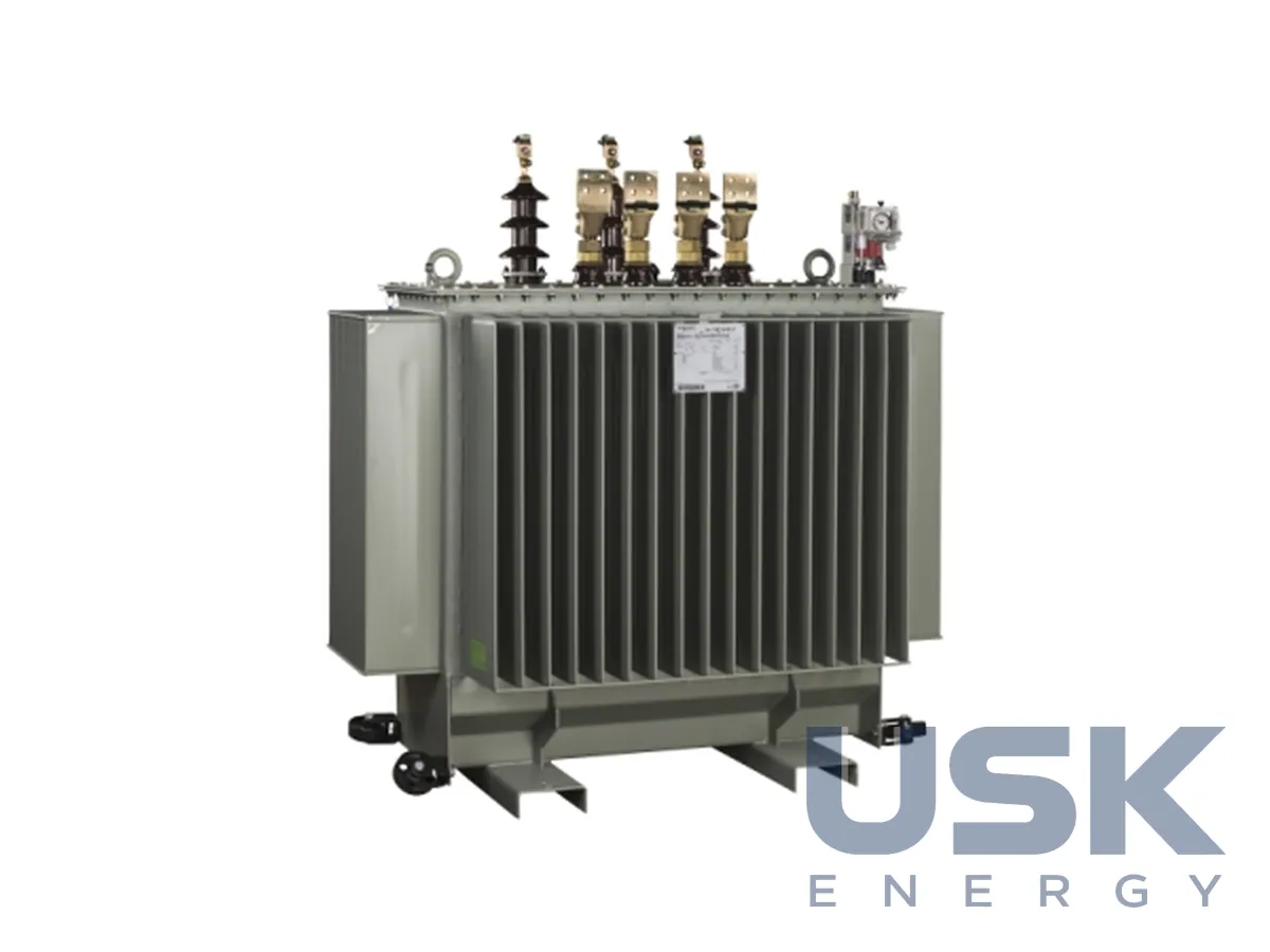 Schneider Electric Minera — масляні розподільні трансформатори до 3,15 МВА, 36 кВ